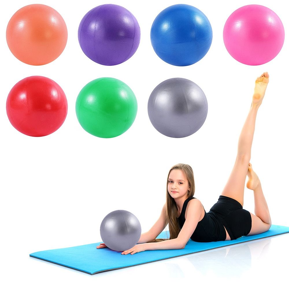 Exercise Ball Stability - Balón de Yoga para Interiores, PVC,