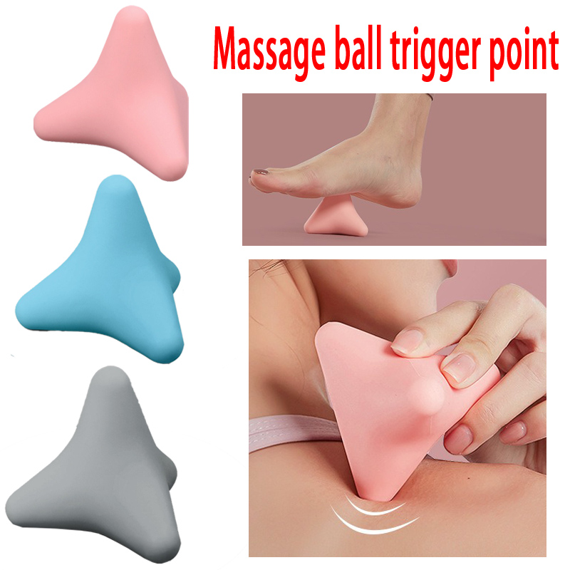 Yoga Fitness Ball - 1PCS Pelota de Masaje TPE para