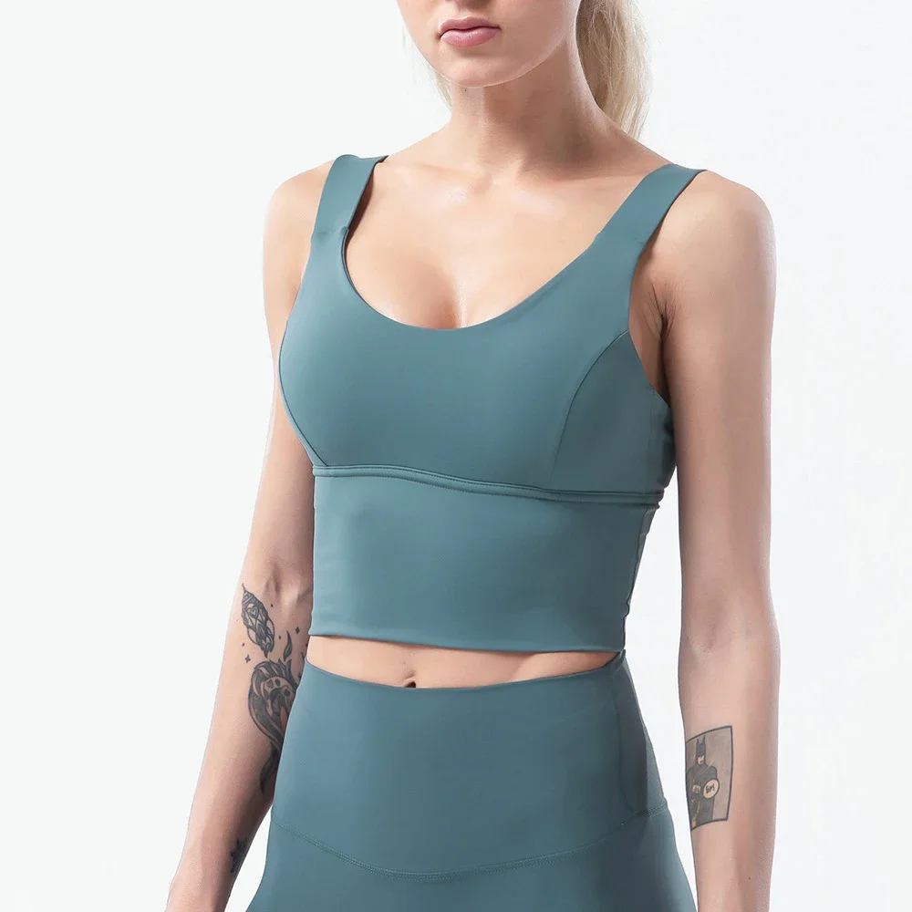 Yoga Fitness Set - Conjunto de Yoga de sensación desnuda,