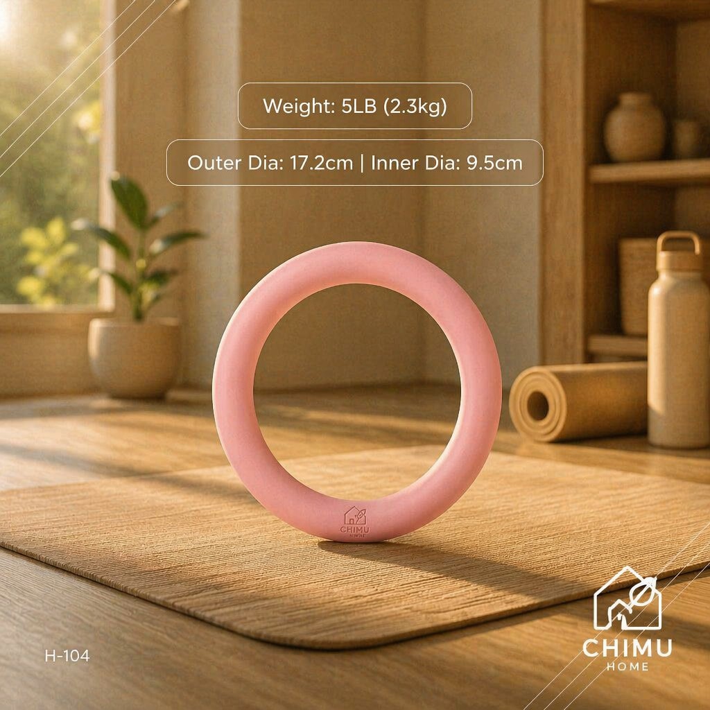Yoga Fitness Training - 【CHIMU HOME】 Anillo de Yoga con