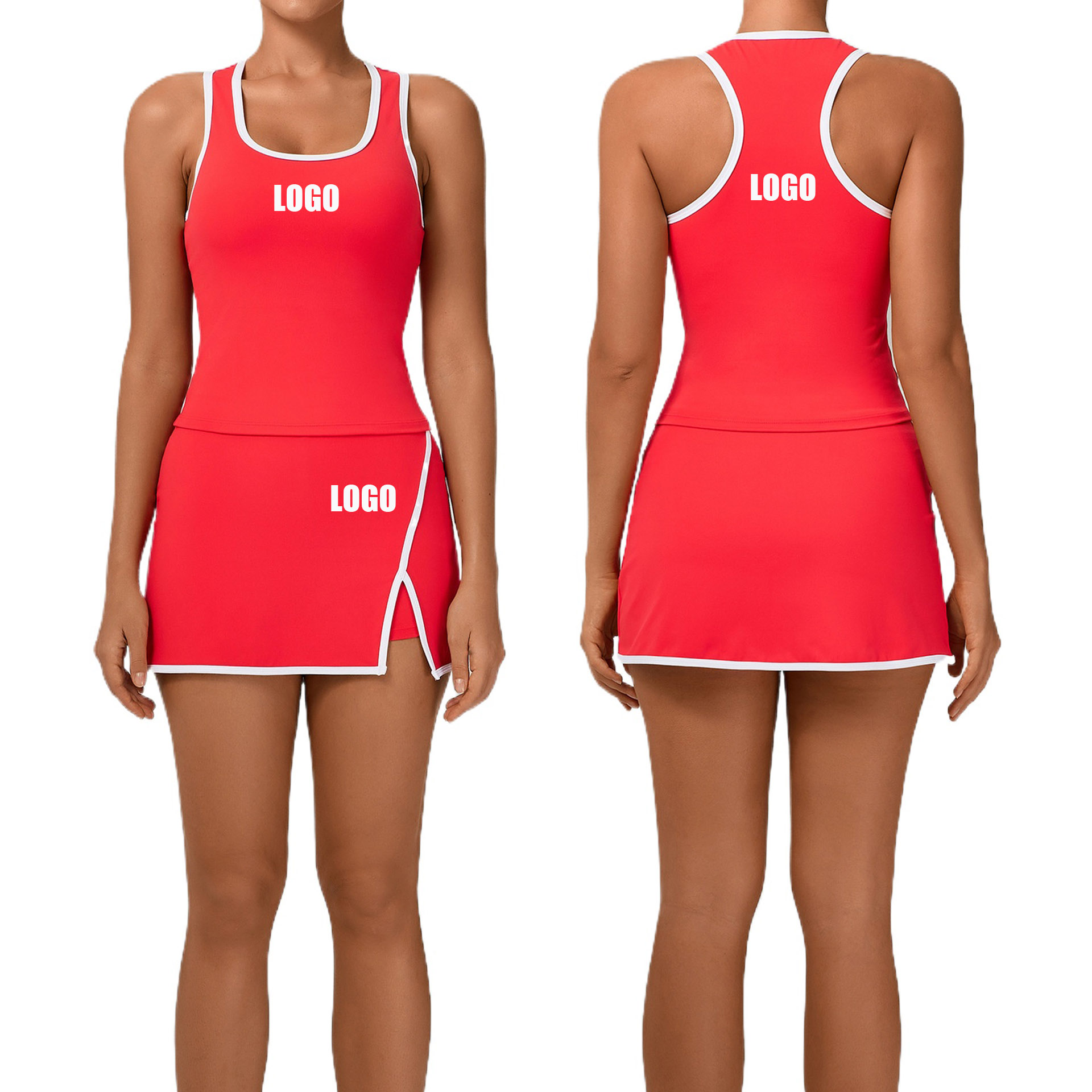 Yoga Fitness Set - Conjunto deportivo de dos piezas para