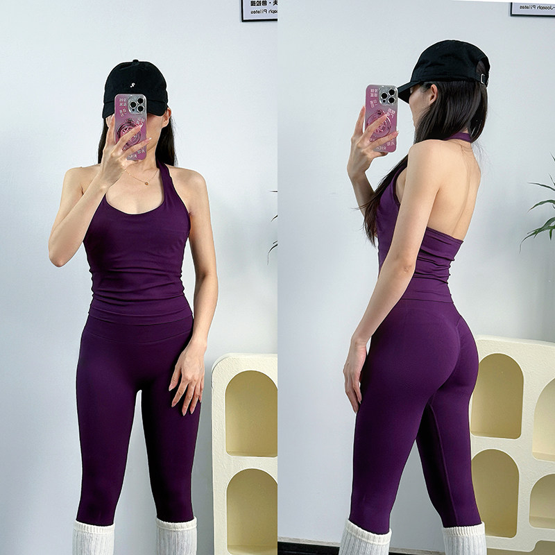Yoga Fitness Set - Conjunto Profesional de Yoga y Fitness