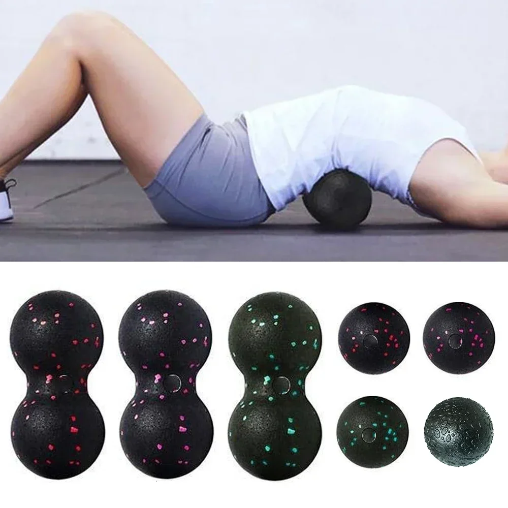 Yoga Fitness Ball - Pelota de masaje de EPP con