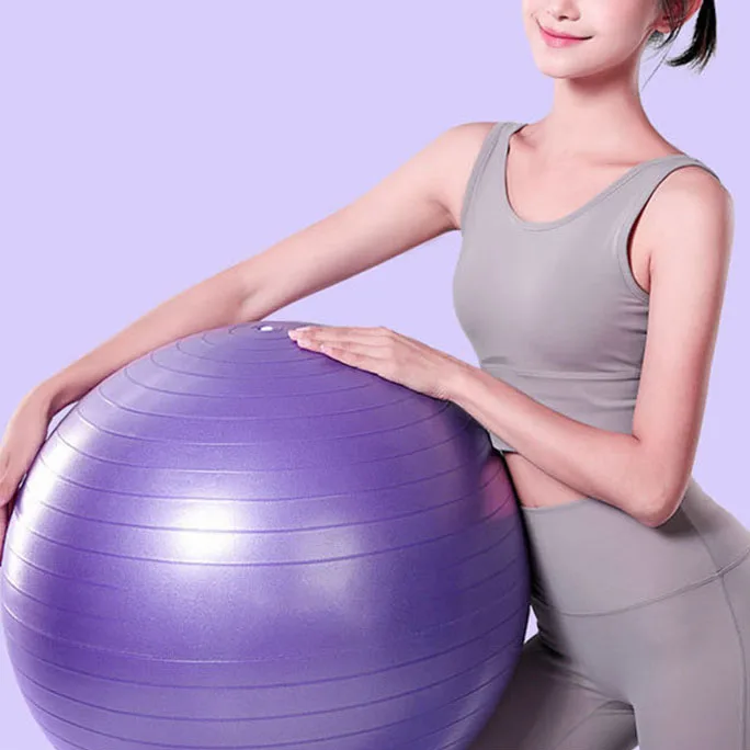 Exercise Ball Stability - Pelota de Pilates Antiexplosión de 25