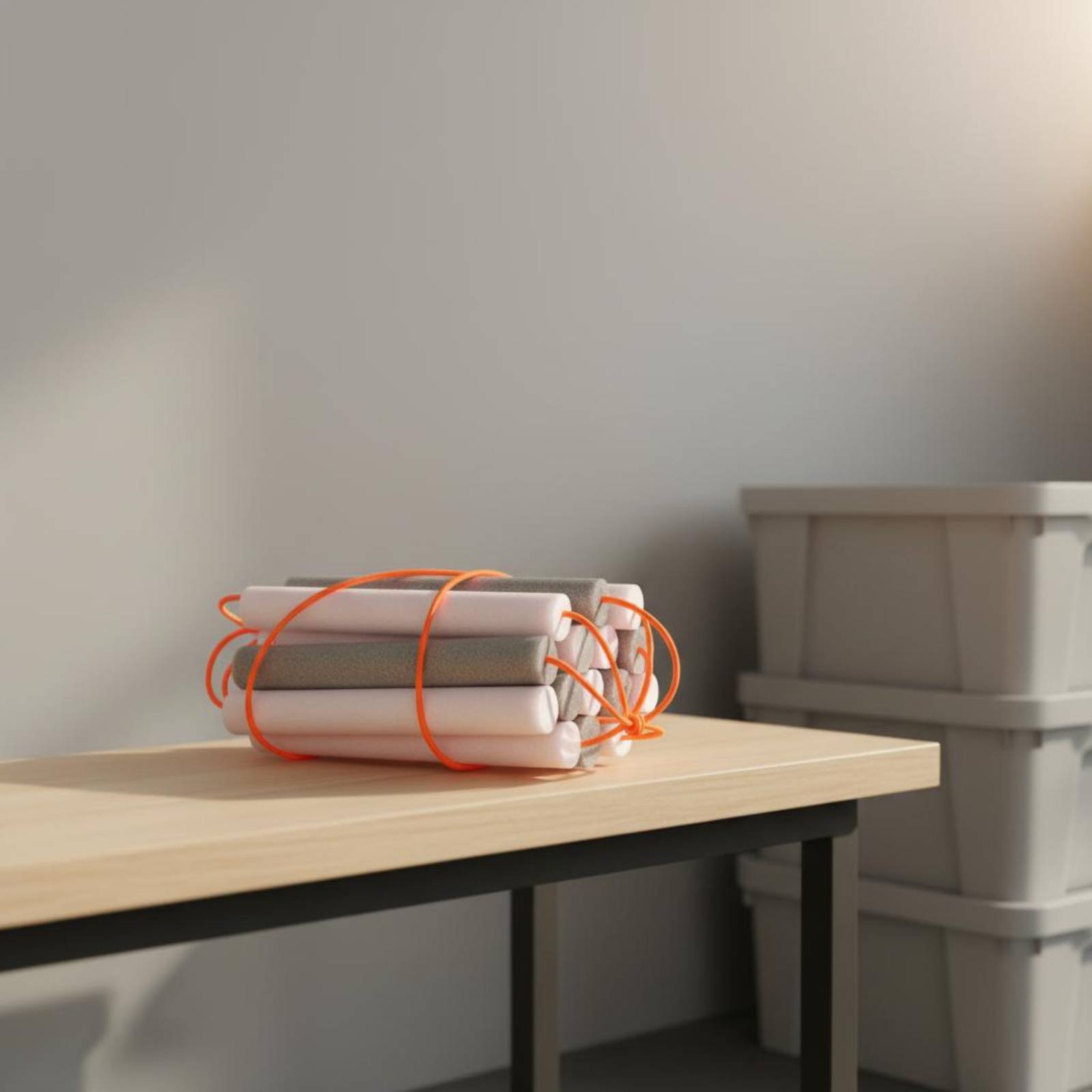 Jump Rope - Cuerda para Saltar con Cubierta de