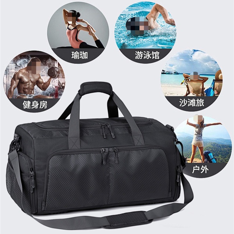 Yoga Y Fitness - Bolsas de fitness con separación para