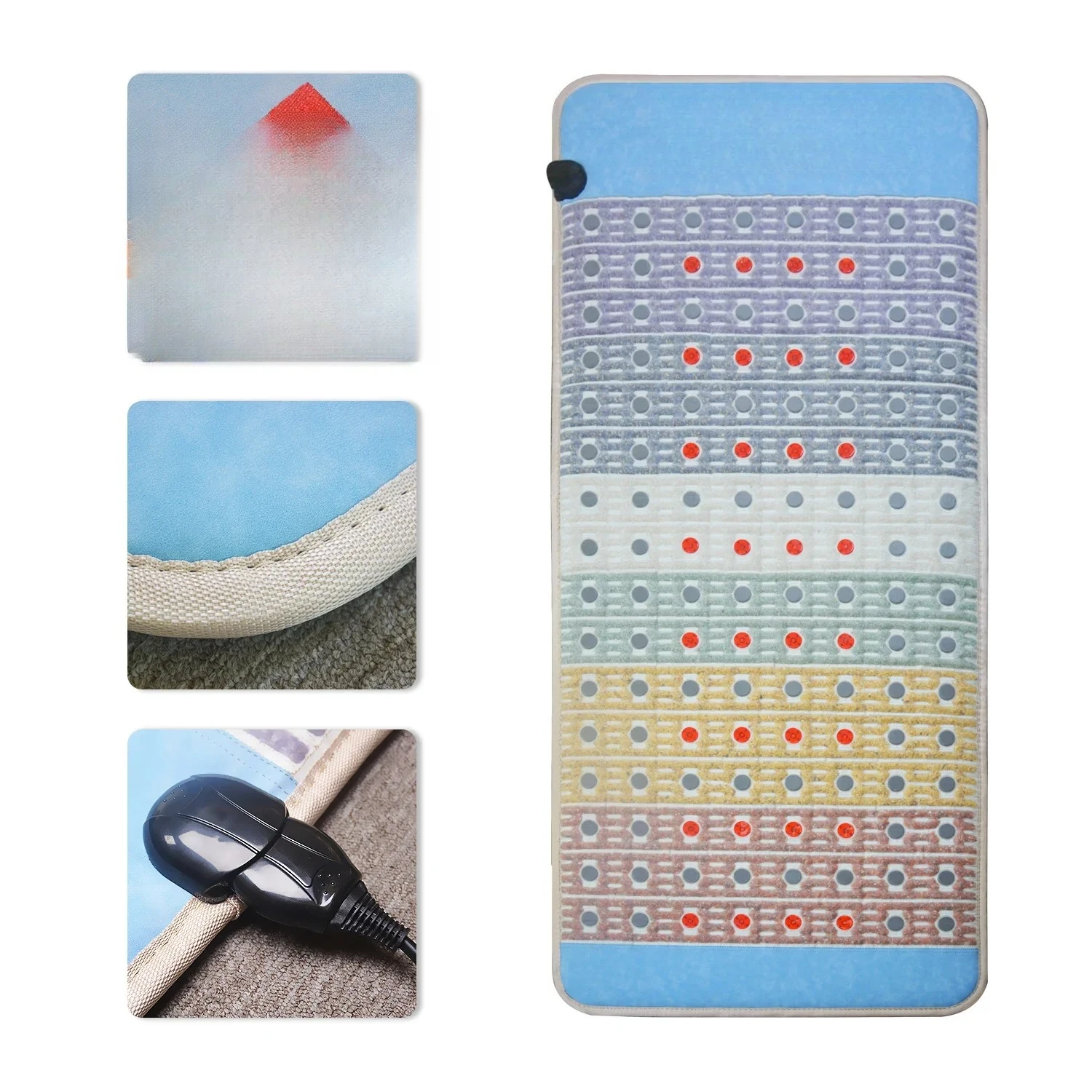 Alfombrilla de Cristal Natural - Oxygen Yoga & Fitness Joshua Creek reseña y precio