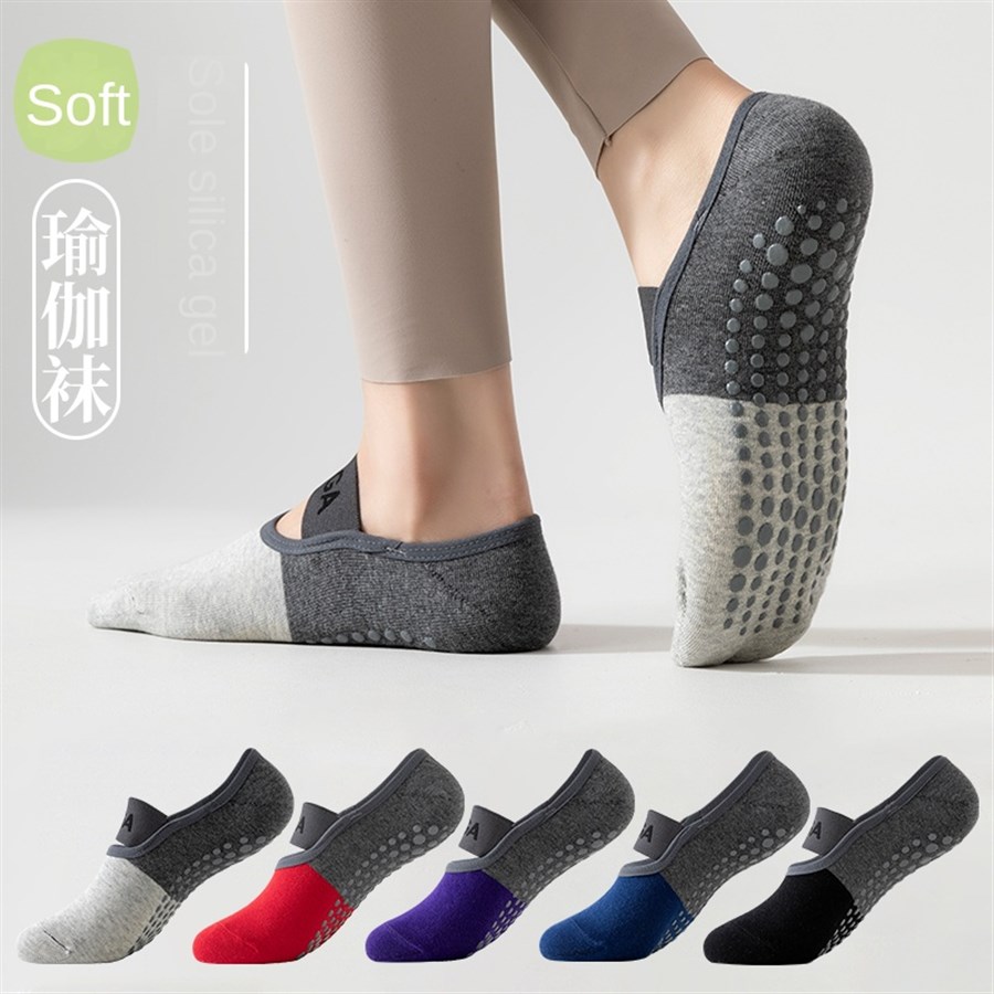 5 pares de calcetines profesio - Yoga Y Fitness reseña y precio