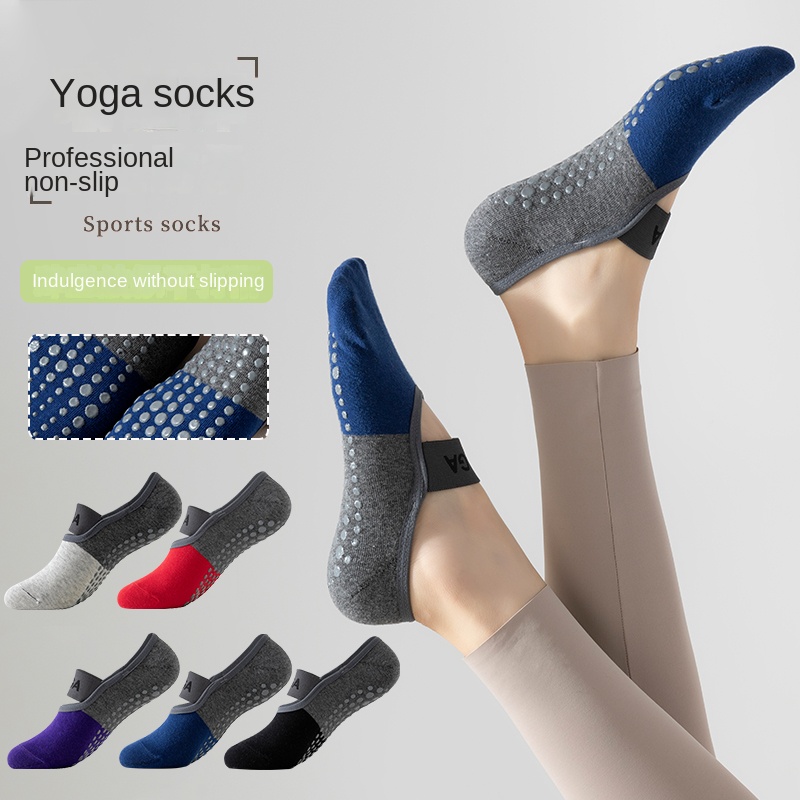 5 pares de calcetines profesio - Yoga Y Fitness reseña y precio