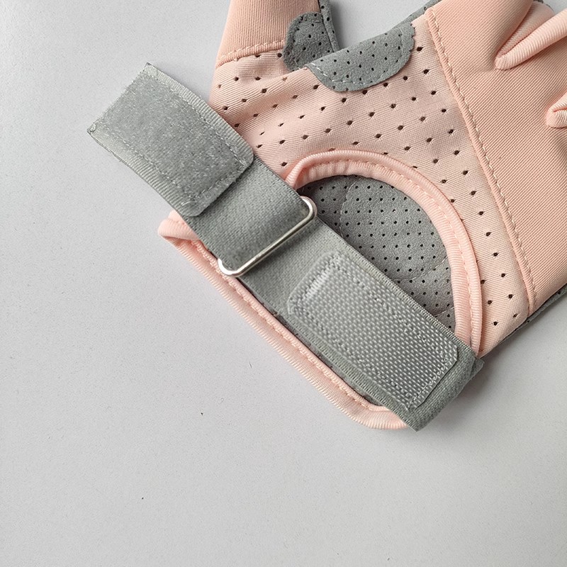 Guantes de medio dedo para fit - Yoga Fitness Spinning reseña y precio