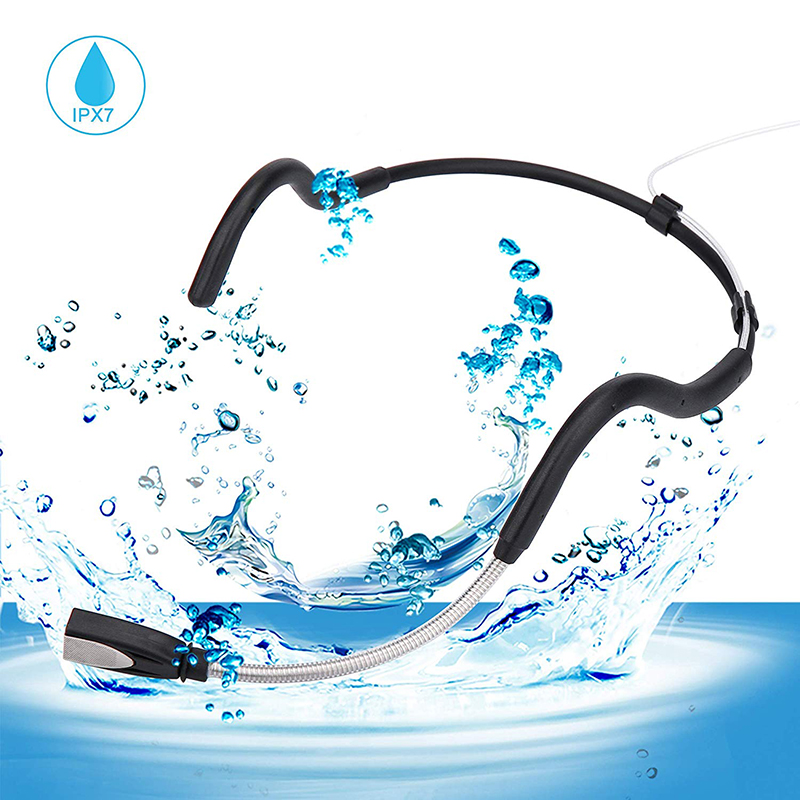 KIMAFUN Pro Micrófono de Diade - Yoga Fitness Spinning reseña y precio