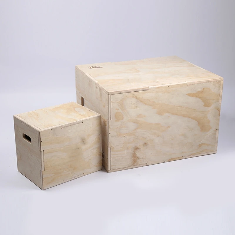 Caja de Salto Pliométrica de M - Yoga Fitness Training reseña y precio