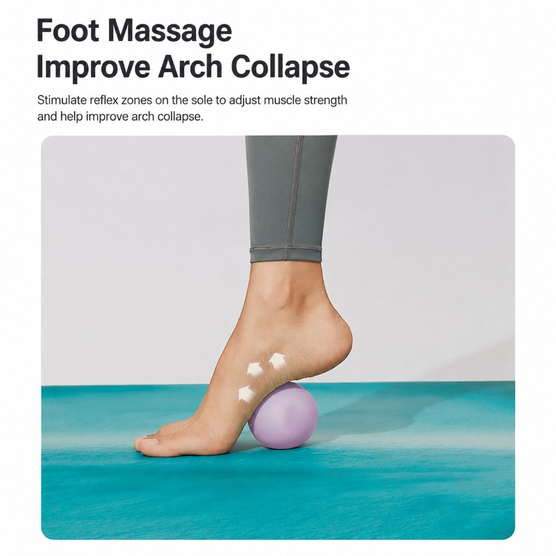 Pelota de Silicona para Masaje - Yoga Fitness Ball reseña y precio