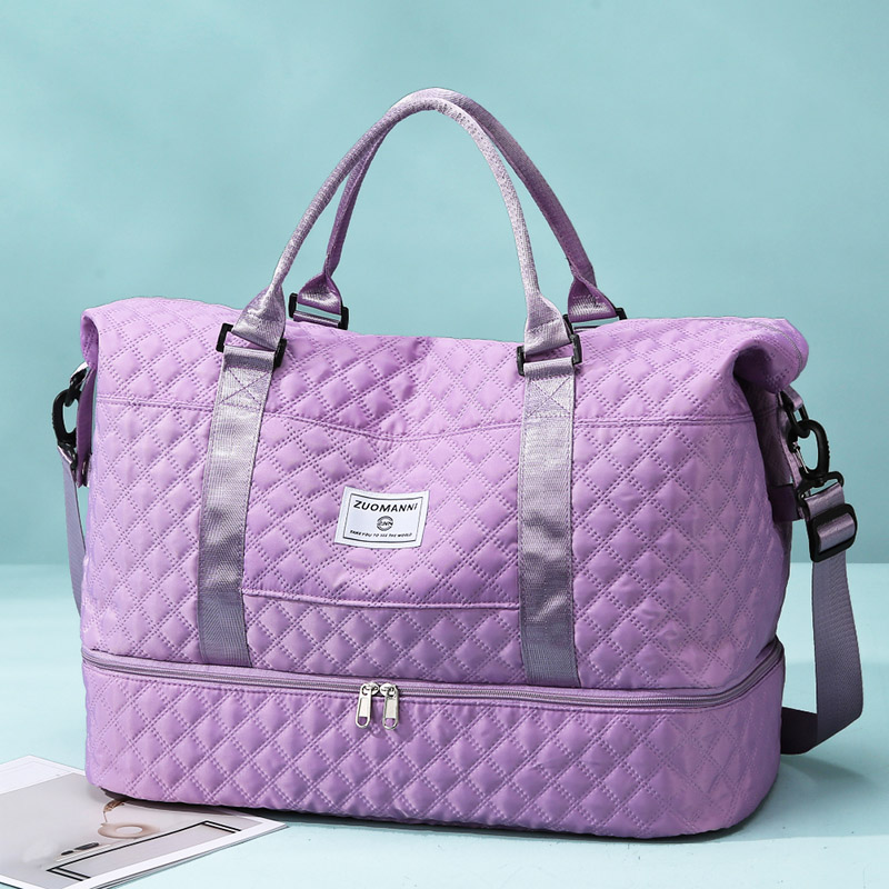 Bolsa de Viaje de Gran Capacid - Yoga Fitness Tote reseña y precio