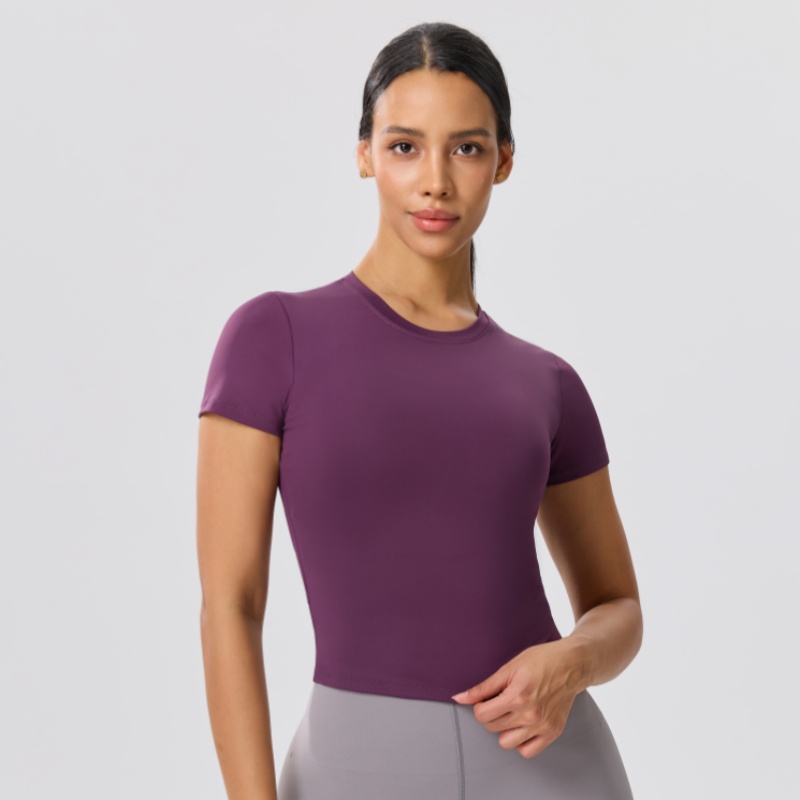 Camiseta de Yoga Casual de Col - Yoga Fitness Training reseña y precio