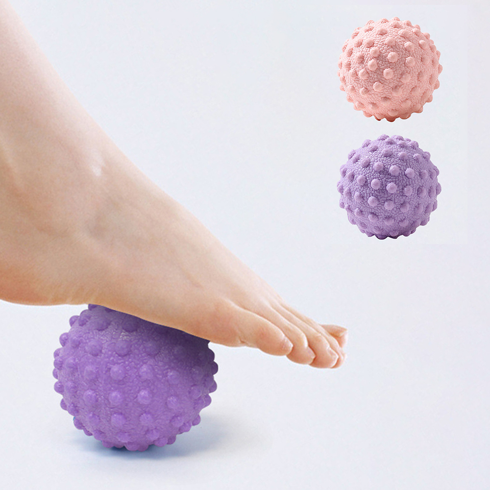 Pelota de Masaje Fascial Portá - Yoga Fitness Ball reseña y precio
