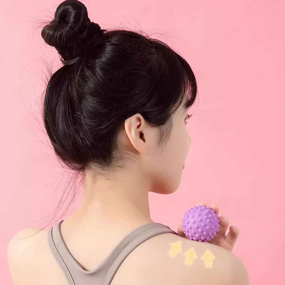 Pelota de Masaje Fascial Portá - Yoga Fitness Ball reseña y precio