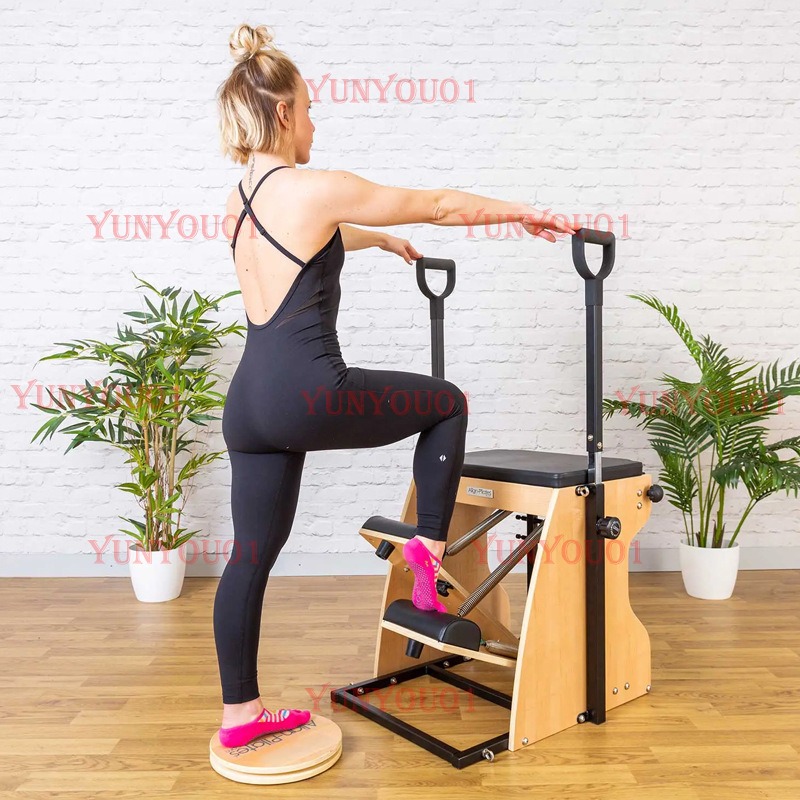 Disco Giratorio de Madera Sóli - Yoga Fitness Training reseña y precio