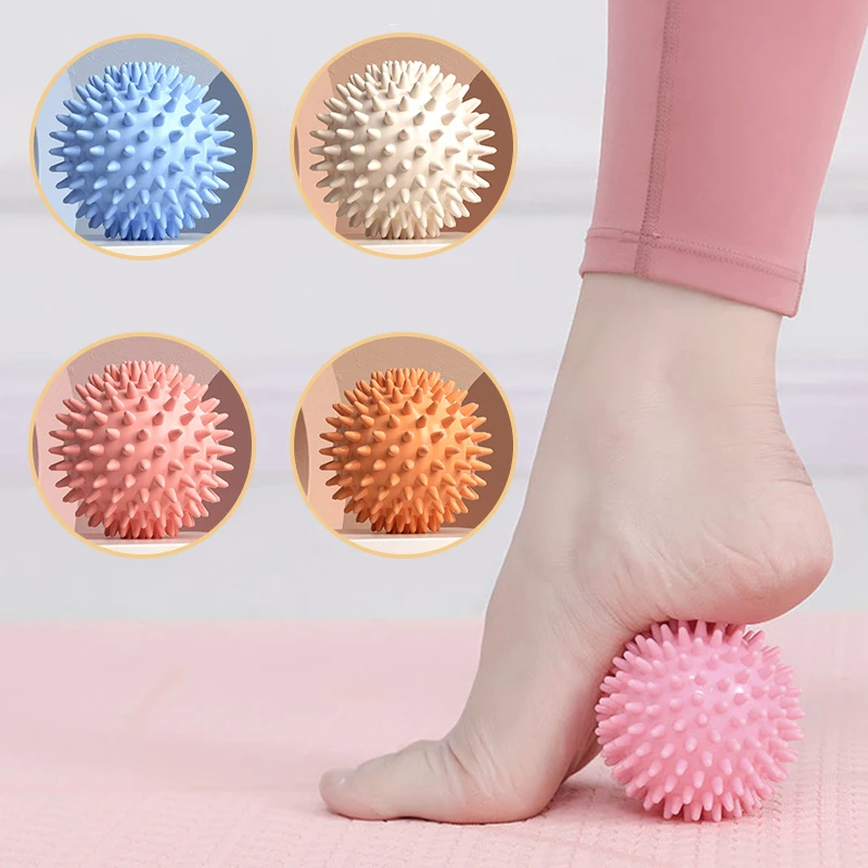Pelota de Masaje para Relajaci - Yoga Fitness Ball reseña y precio
