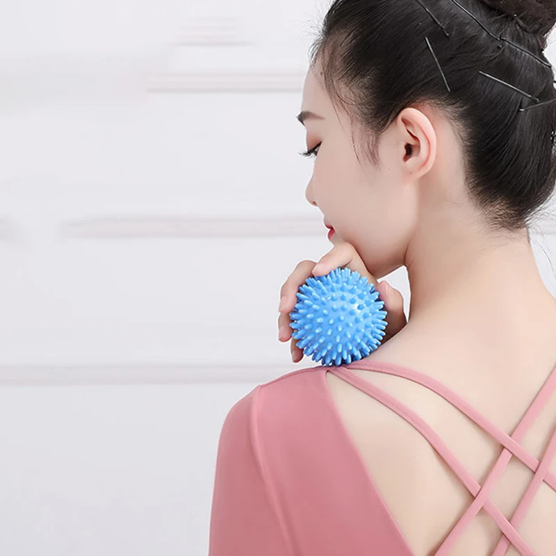Pelota de Masaje para Relajaci - Yoga Fitness Ball reseña y precio