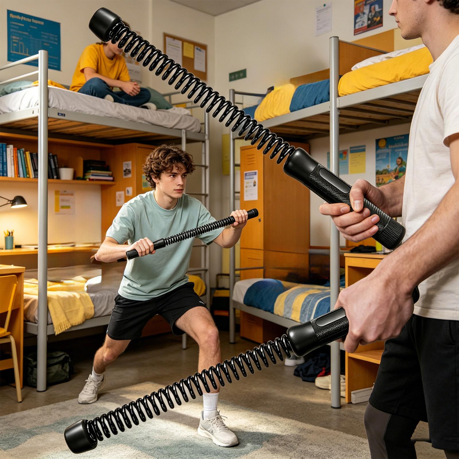Cuerda de entrenamiento inalám - Jump Rope reseña y precio