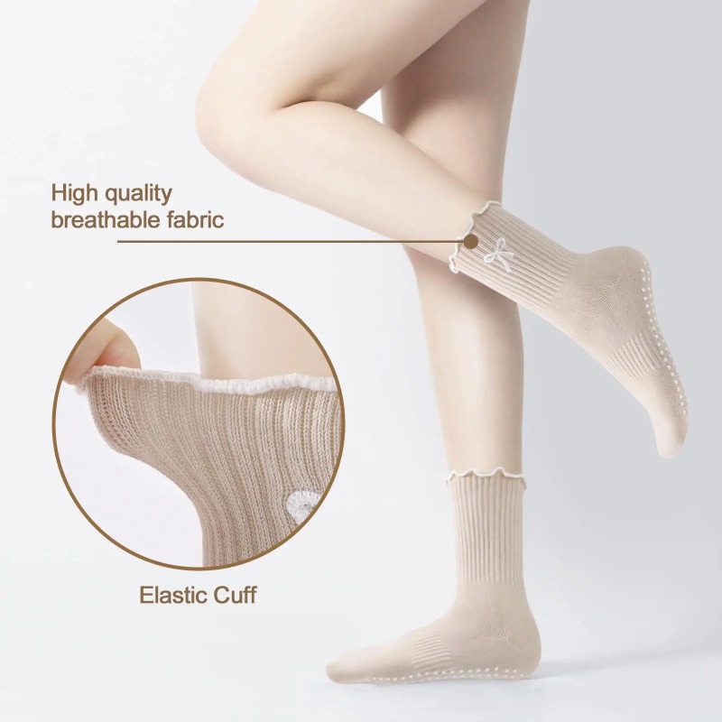 Calcetines Profesionales de Yo - Yoga Y Fitness reseña y precio