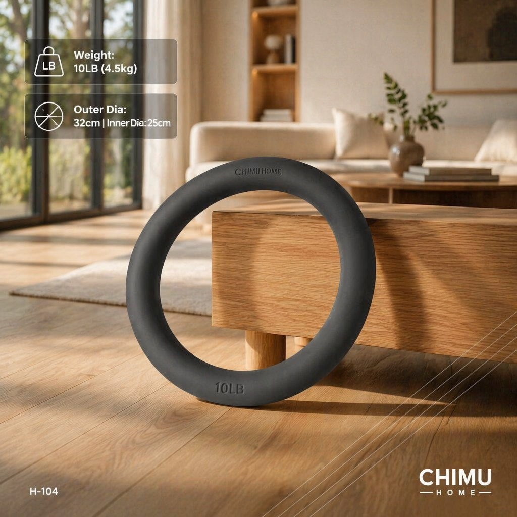 【CHIMU HOME】 Anillo de Yoga co - Yoga Fitness Training reseña y precio