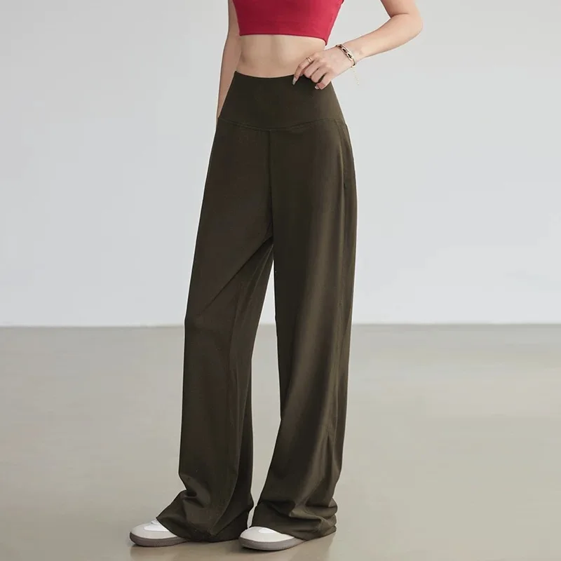 Pantalones Deportivos Holgados - Yoga Fitness Training reseña y precio