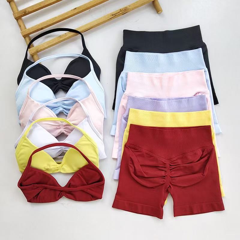Conjunto Deportivo HISTELLO de - Yoga Fitness Set reseña y precio