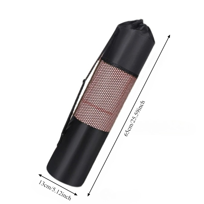 1 bolsa de malla transpirable  - Yoga Y Fitness reseña y precio