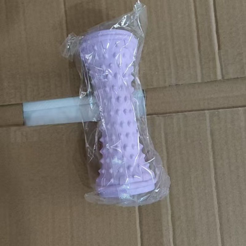 Pelota de masaje de cacahuete, - Yoga Fitness Ball reseña y precio