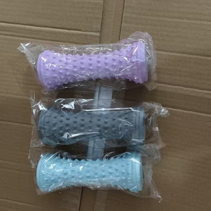Pelota de masaje de cacahuete, - Yoga Fitness Ball reseña y precio