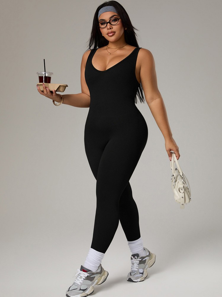 Traje deportivo de talla grand - Yoga Y Fitness reseña y precio