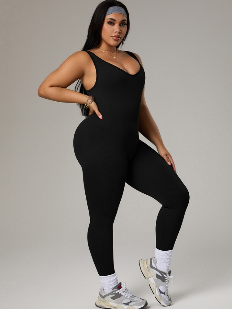 Traje deportivo de talla grand - Yoga Y Fitness reseña y precio
