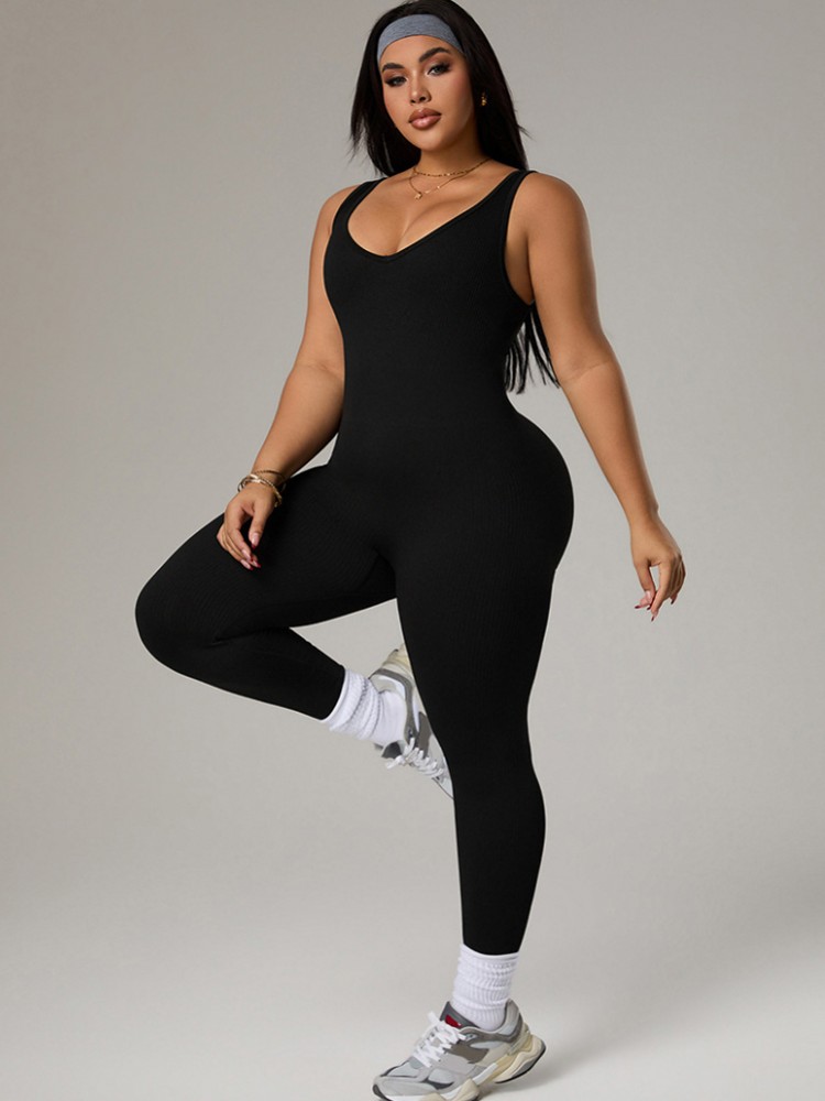 Traje deportivo de talla grand - Yoga Y Fitness reseña y precio