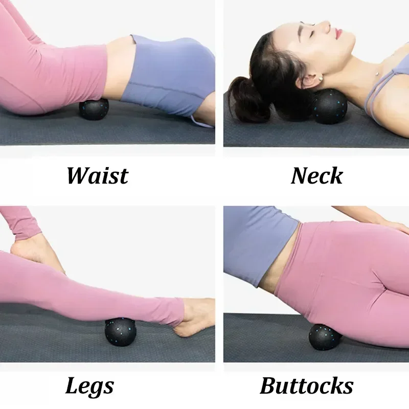 Bolas de maní EPP de 8cm, Bola - Yoga Fitness Ball reseña y precio