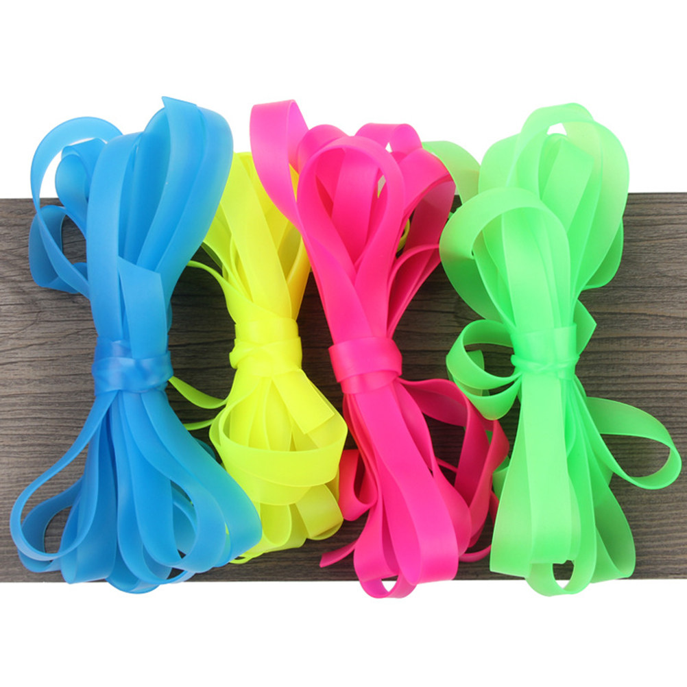 2 Cuerdas Elásticas para Salta - Jump Rope reseña y precio