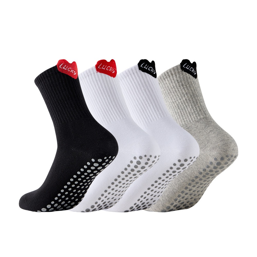 Calcetines Deportivos de Media - Yoga Fitness Training reseña y precio