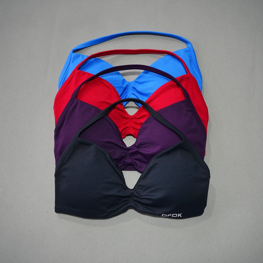 DFDK Conjunto Deportivo Sin Co - Yoga Fitness Set reseña y precio