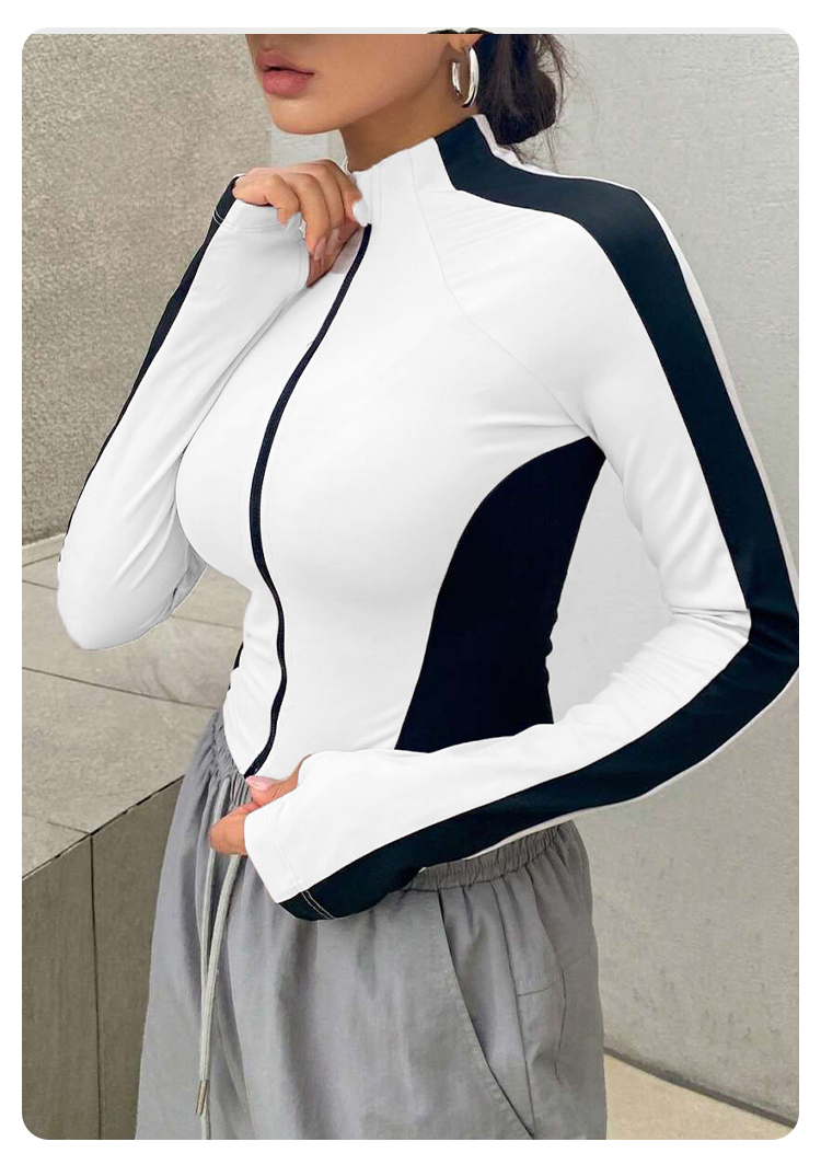 Ropa de Yoga, Chaqueta con Cue - Yoga Y Fitness reseña y precio