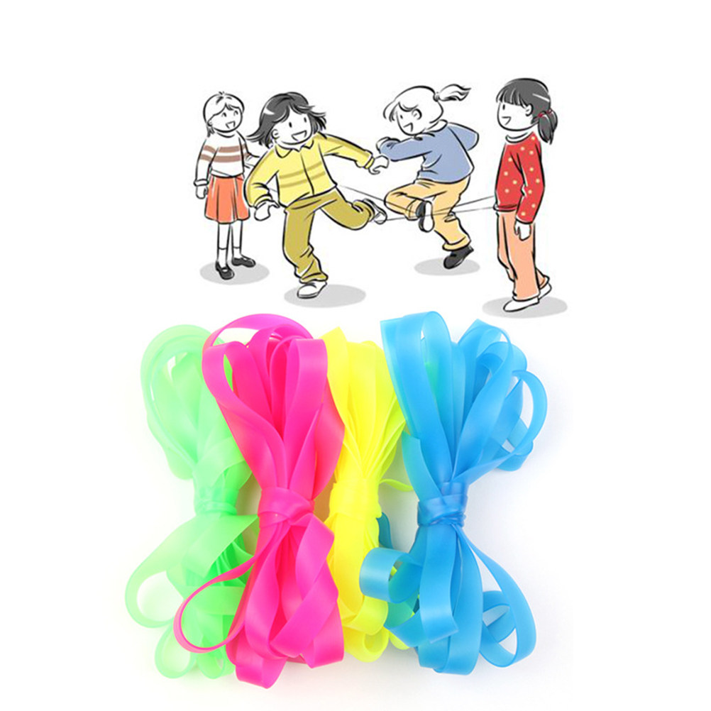 2 Cuerdas de Saltar para Niños - Jump Rope reseña y precio