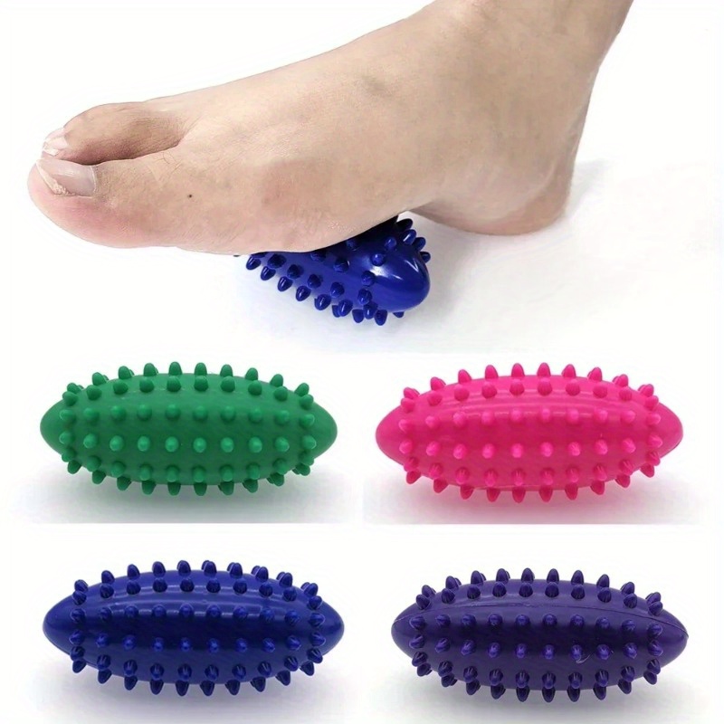 1 bola de masaje para pies, bo - Yoga Fitness Ball reseña y precio
