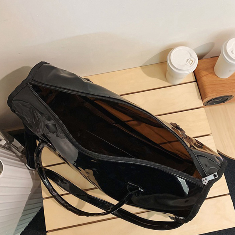 Bolsa de lona deportiva transp - Yoga Fitness Tote reseña y precio
