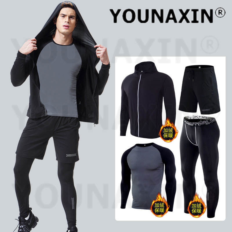 Conjunto de ropa deportiva de  - Yoga Fitness Set reseña y precio