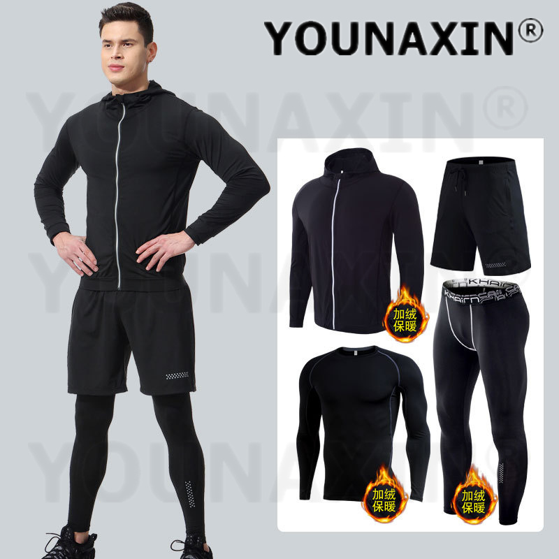 Conjunto de ropa deportiva de  - Yoga Fitness Set reseña y precio