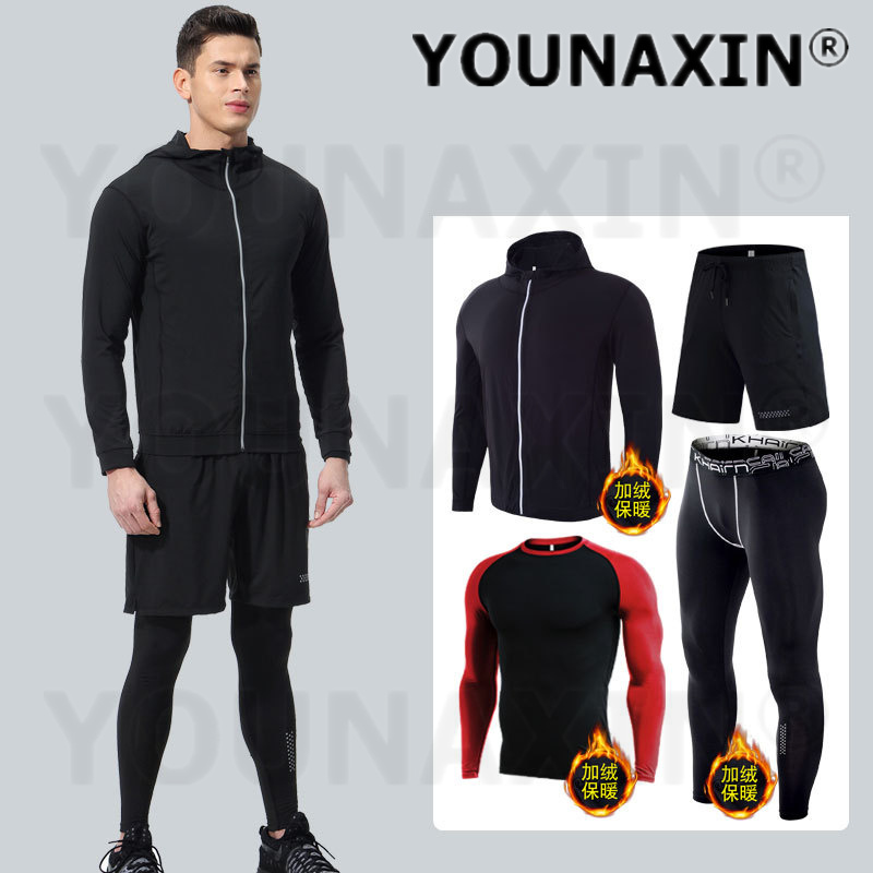 Conjunto de ropa deportiva de  - Yoga Fitness Set reseña y precio