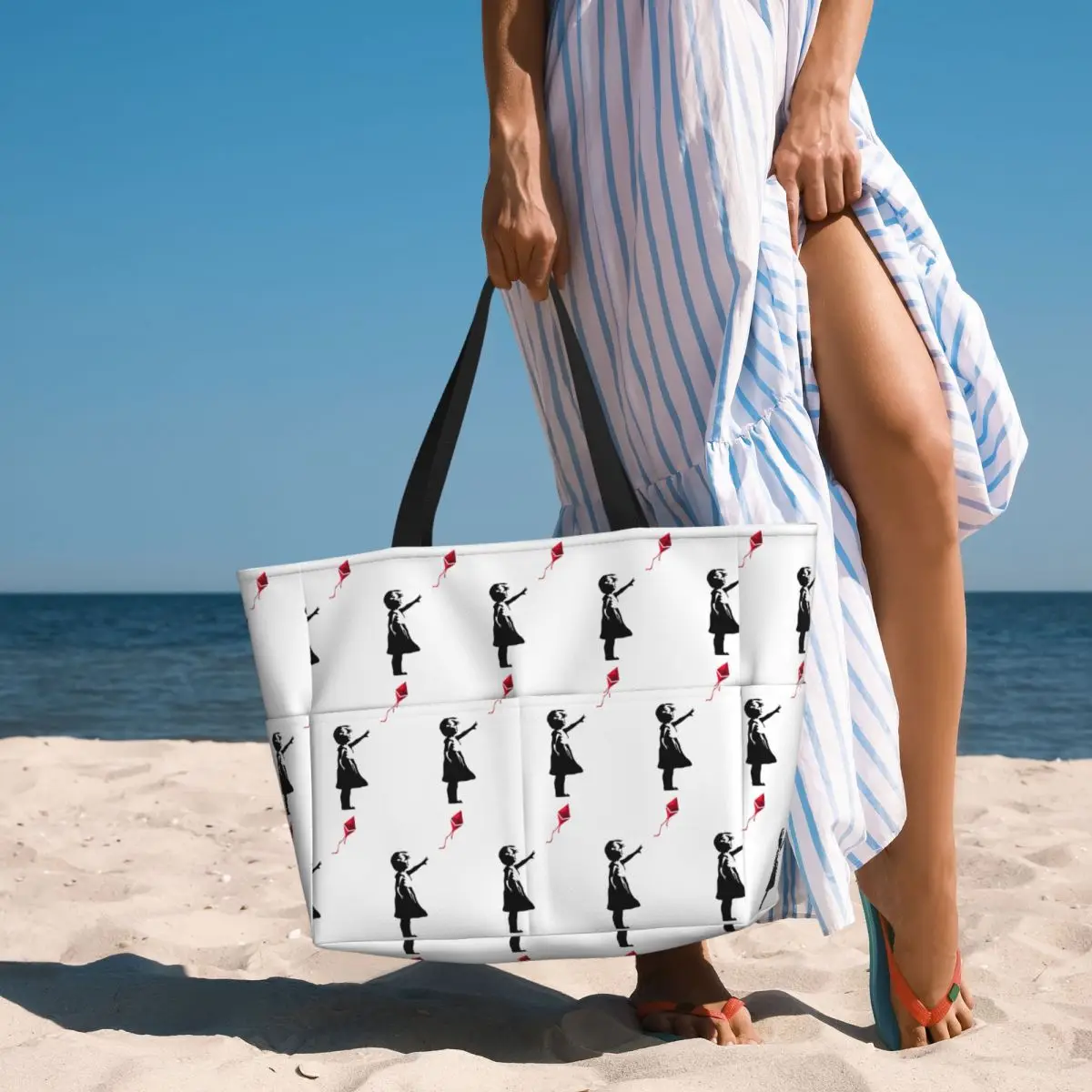 Bolso de playa Ethereum X Bank - Yoga Fitness Tote reseña y precio