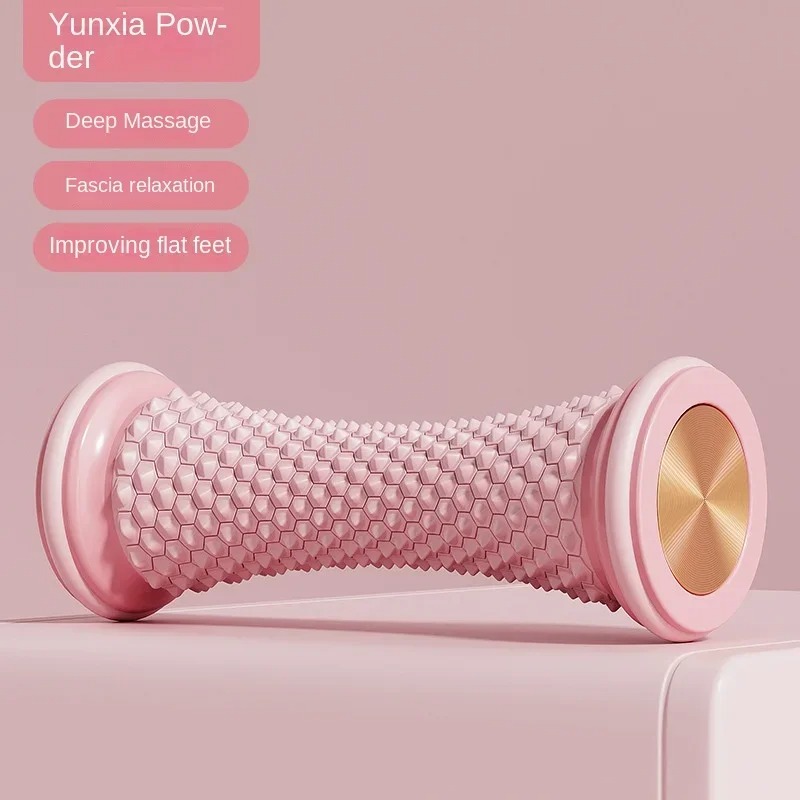 Mini masajeador de pies, rodil - Yoga Fitness Ball reseña y precio