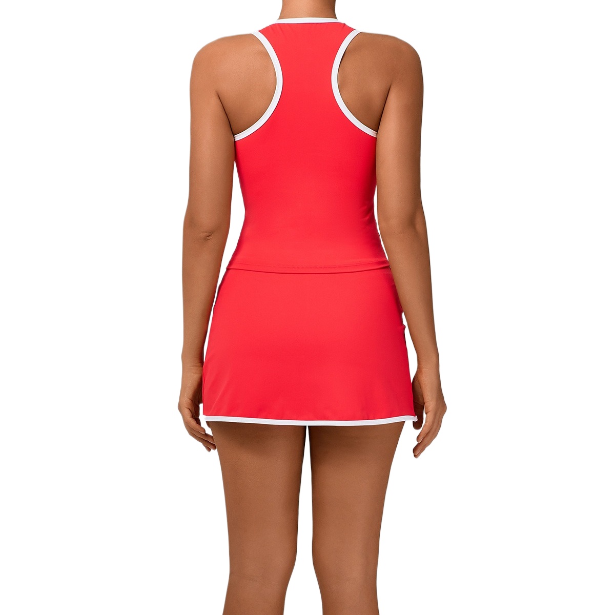 Conjunto deportivo de dos piez - Yoga Fitness Set reseña y precio