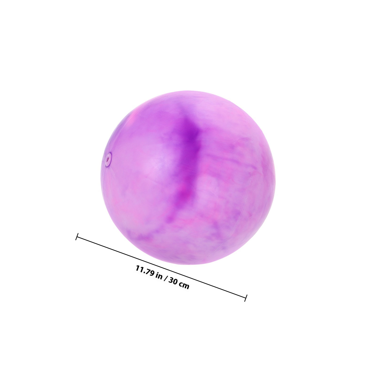2 Pelotas de Pilates Inflables - Exercise Ball Stability reseña y precio